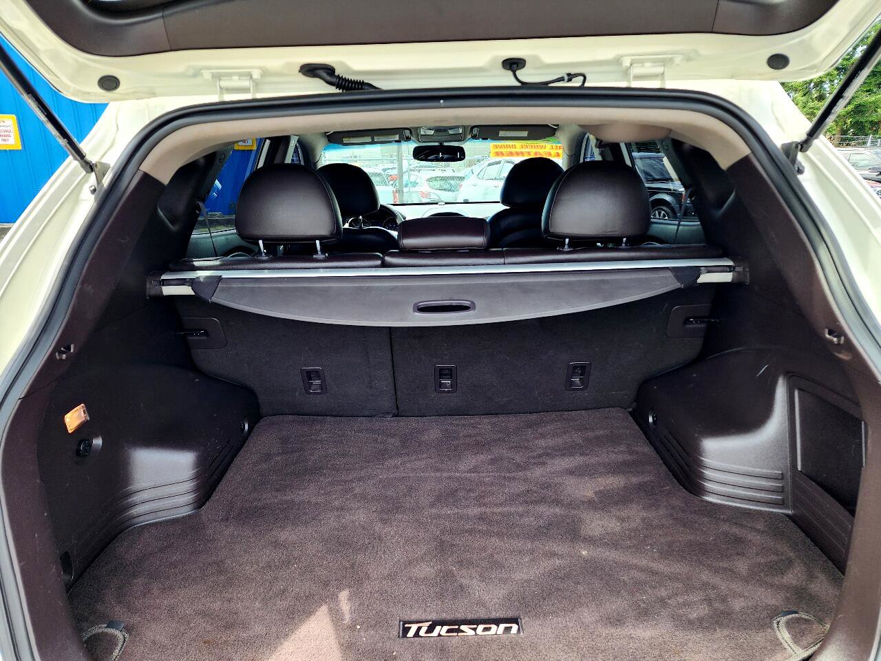 Used 2013 Hyundai Tucson Limited image 21