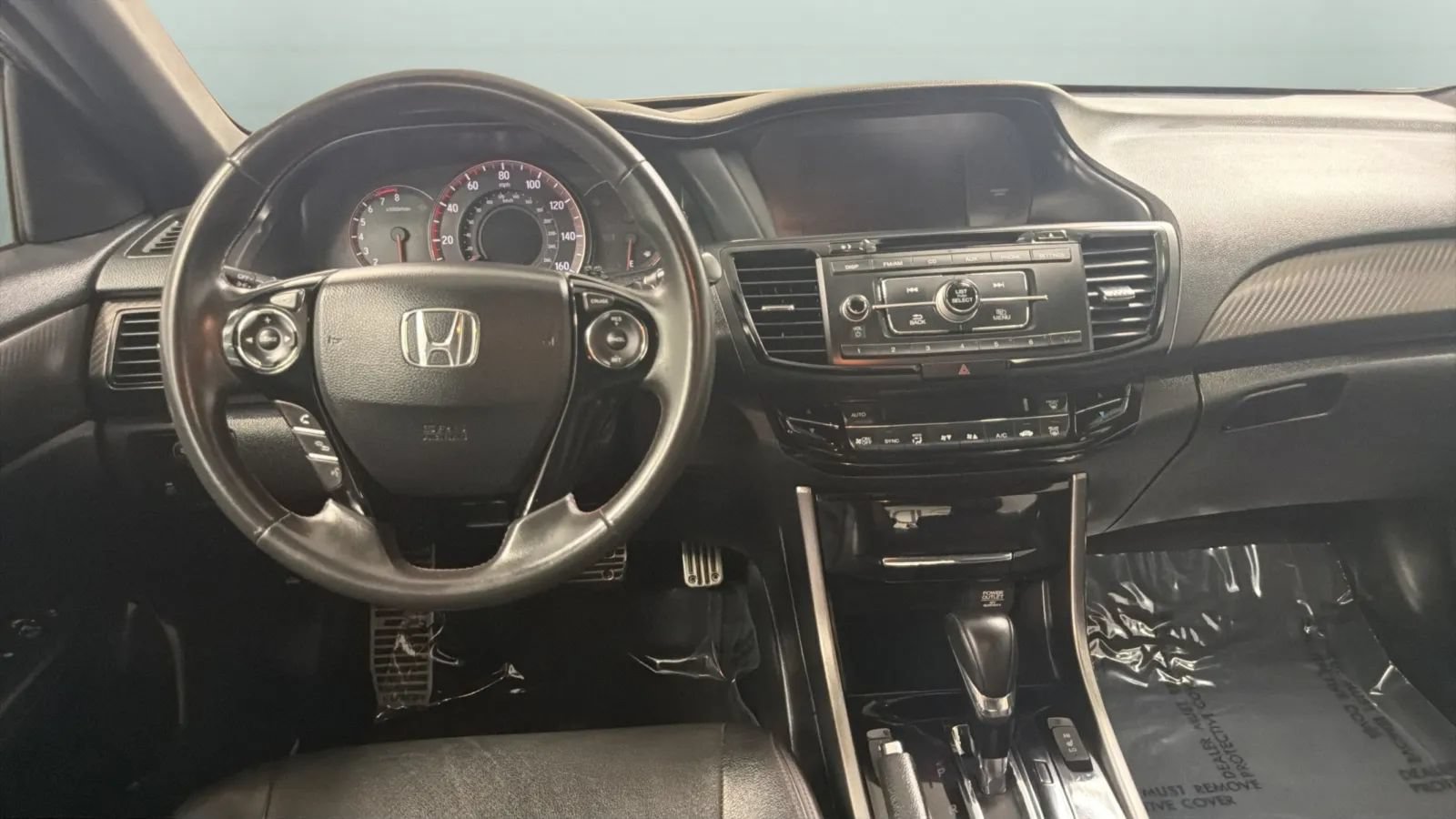 Used 2017 Honda Accord Sport Special Edition image 11