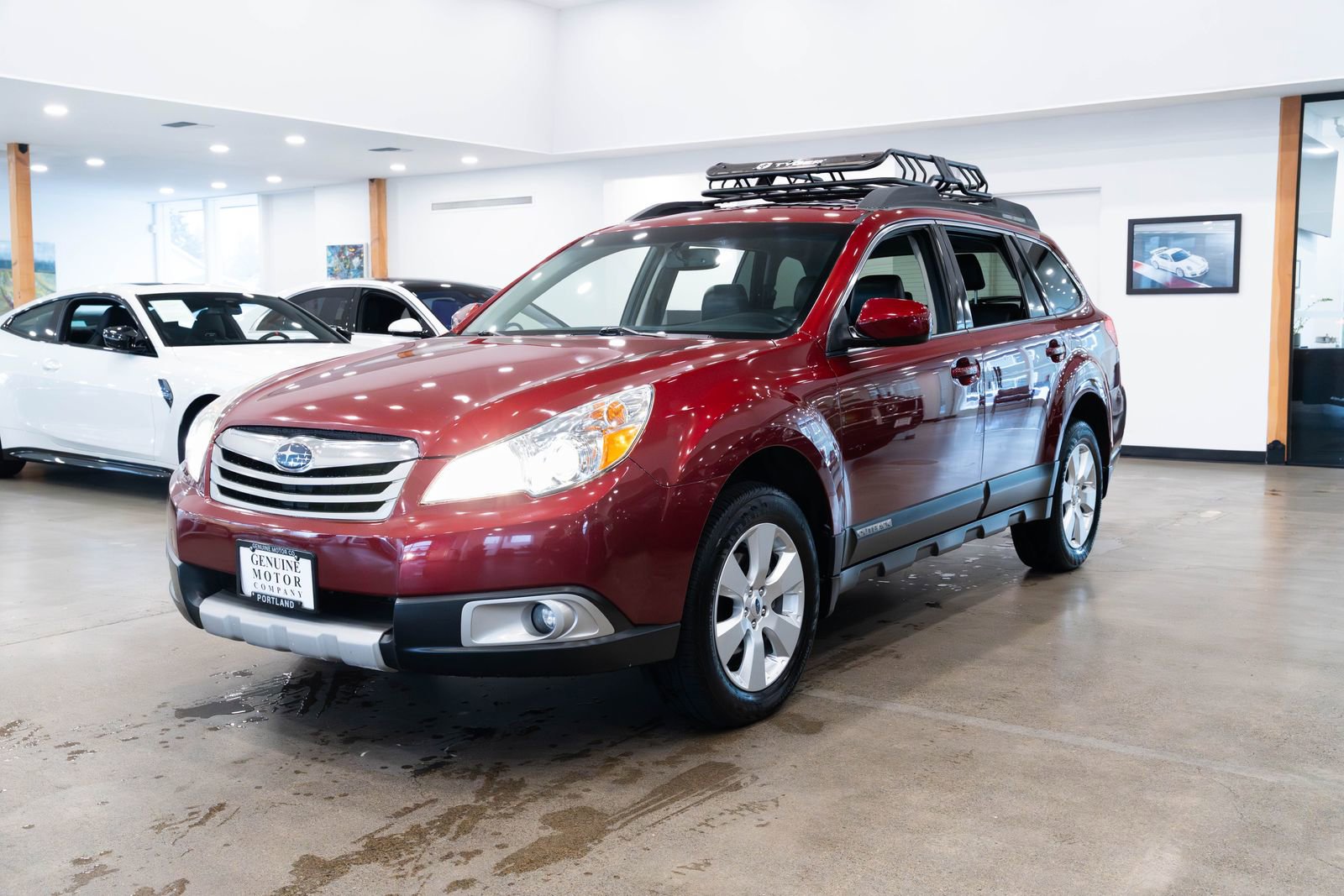 Used 2012 Subaru Outback 2.5i Limited w/ Moonroof Pkg image 27
