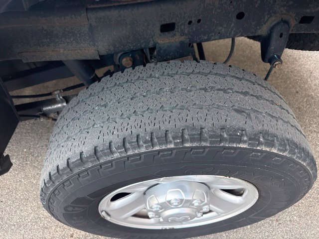 Used 2022 RAM 2500 Tradesman AWD/4WD image 5