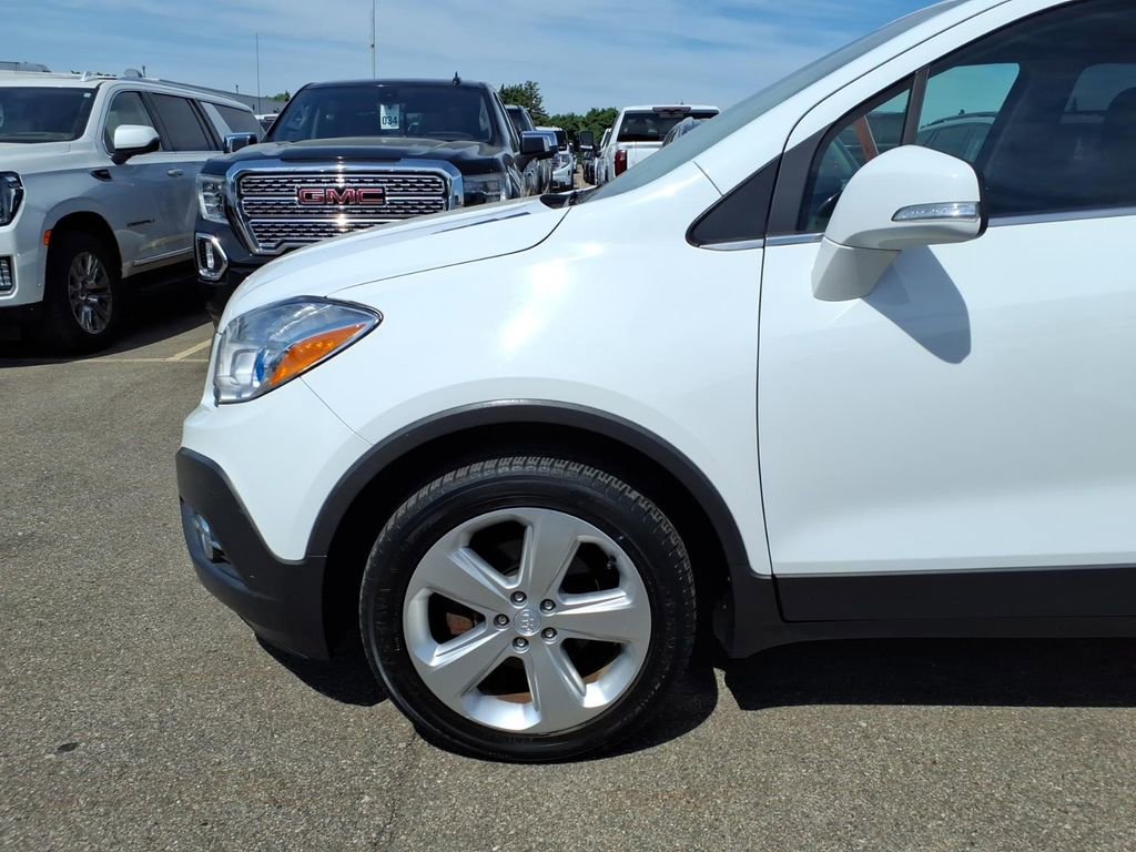 Used 2016 Buick Encore Convenience AWD/4WD image 22