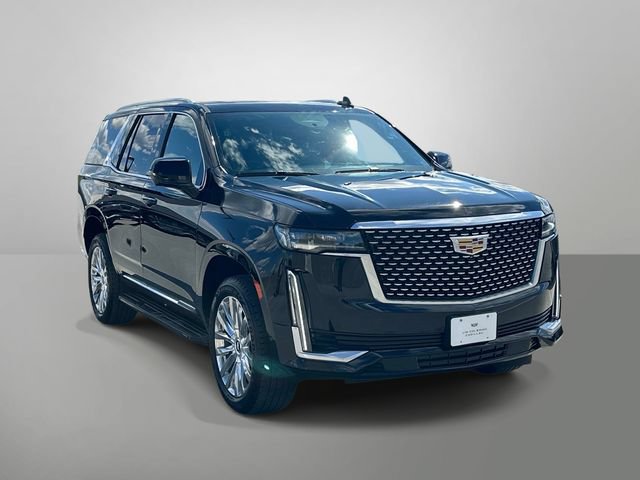 Used 2023 Cadillac Escalade Premium Luxury AWD/4WD image 25