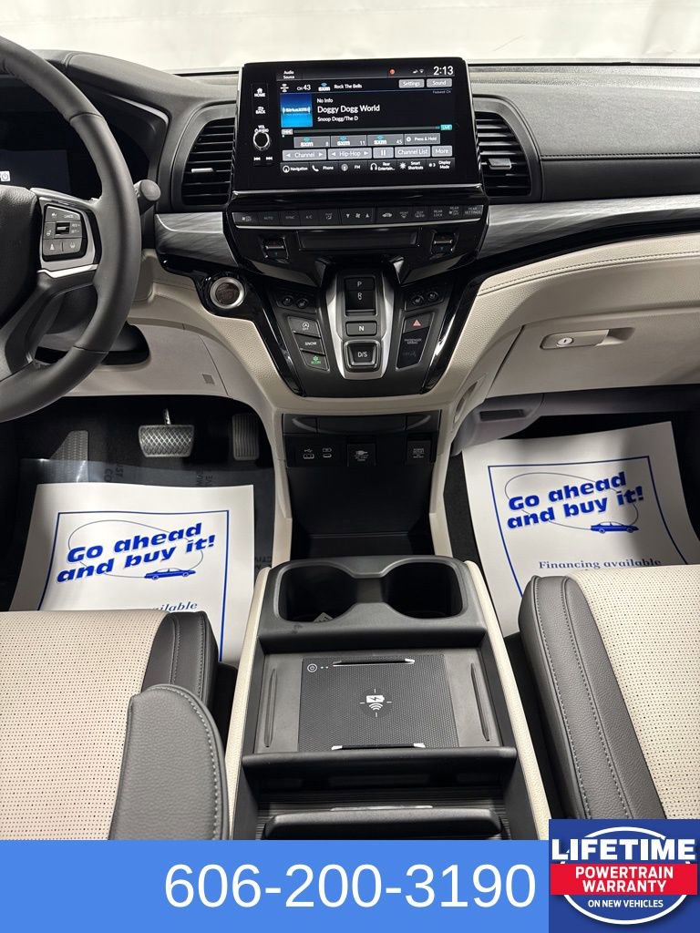 New 2026 Honda Odyssey Elite image 30