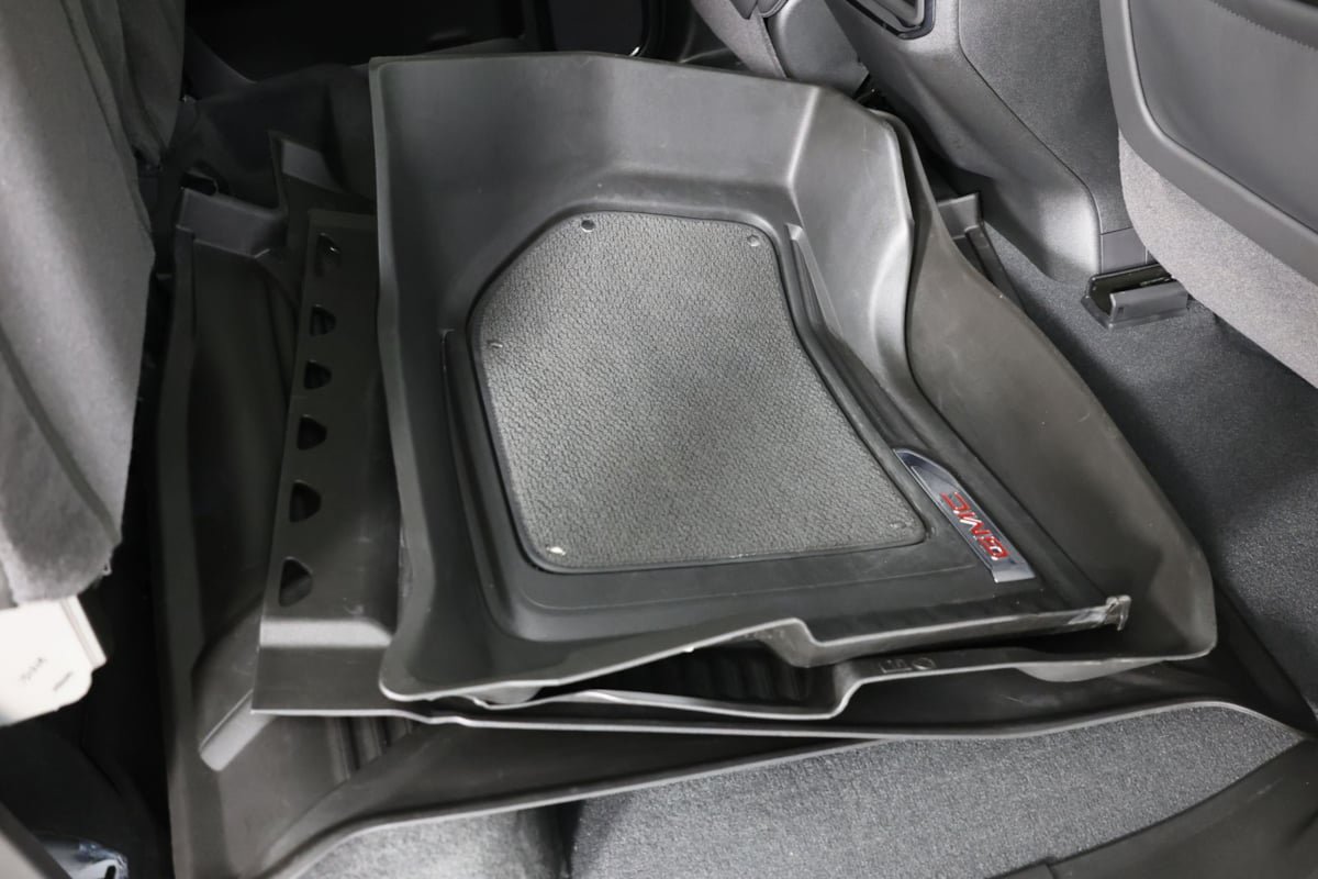 Used 2026 GMC Sierra 2500 AT4X AWD/4WD image 58