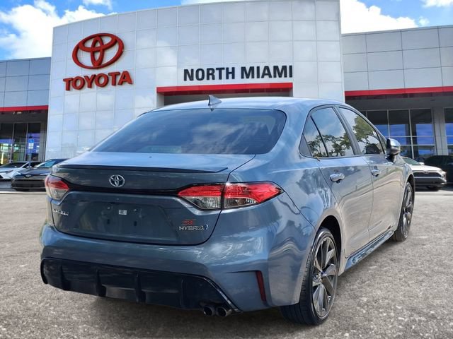 Used 2023 Toyota Corolla SE FWD image 4