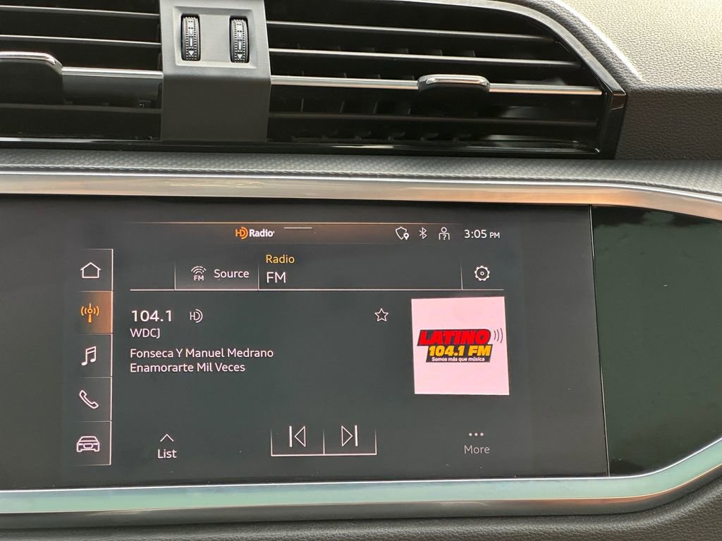 Used 2022 Audi Q3 2.0T Premium Plus w/ Premium Plus Package image 14