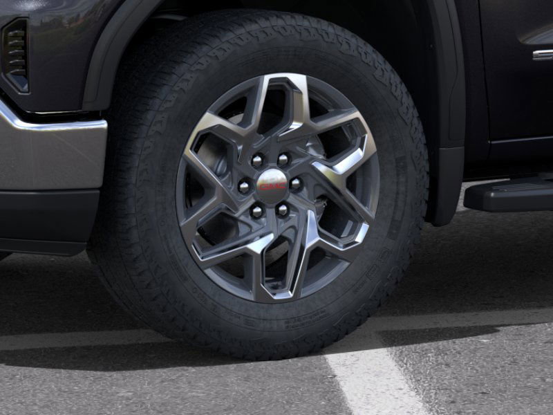 New 2025 GMC Sierra 1500 SLT w/ SLT Convenience Package image 33