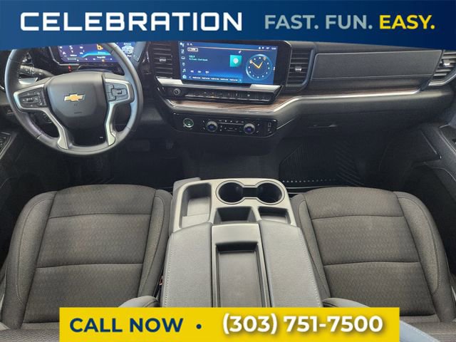 Certified 2023 Chevrolet Silverado 1500 LT image 11