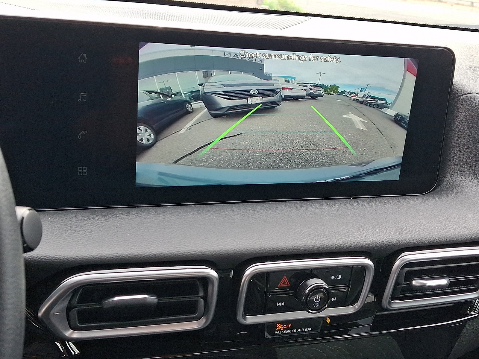 New 2027 Nissan Sentra SV w/ Floor Mat Package FWD image 13