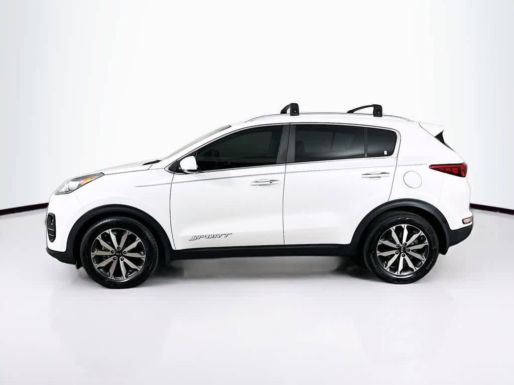 Used 2017 Kia Sportage EX FWD image 3