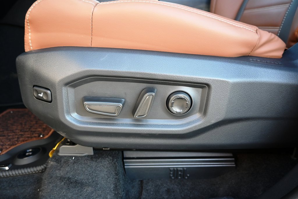 New 2026 Toyota Tundra 1794 Edition image 10