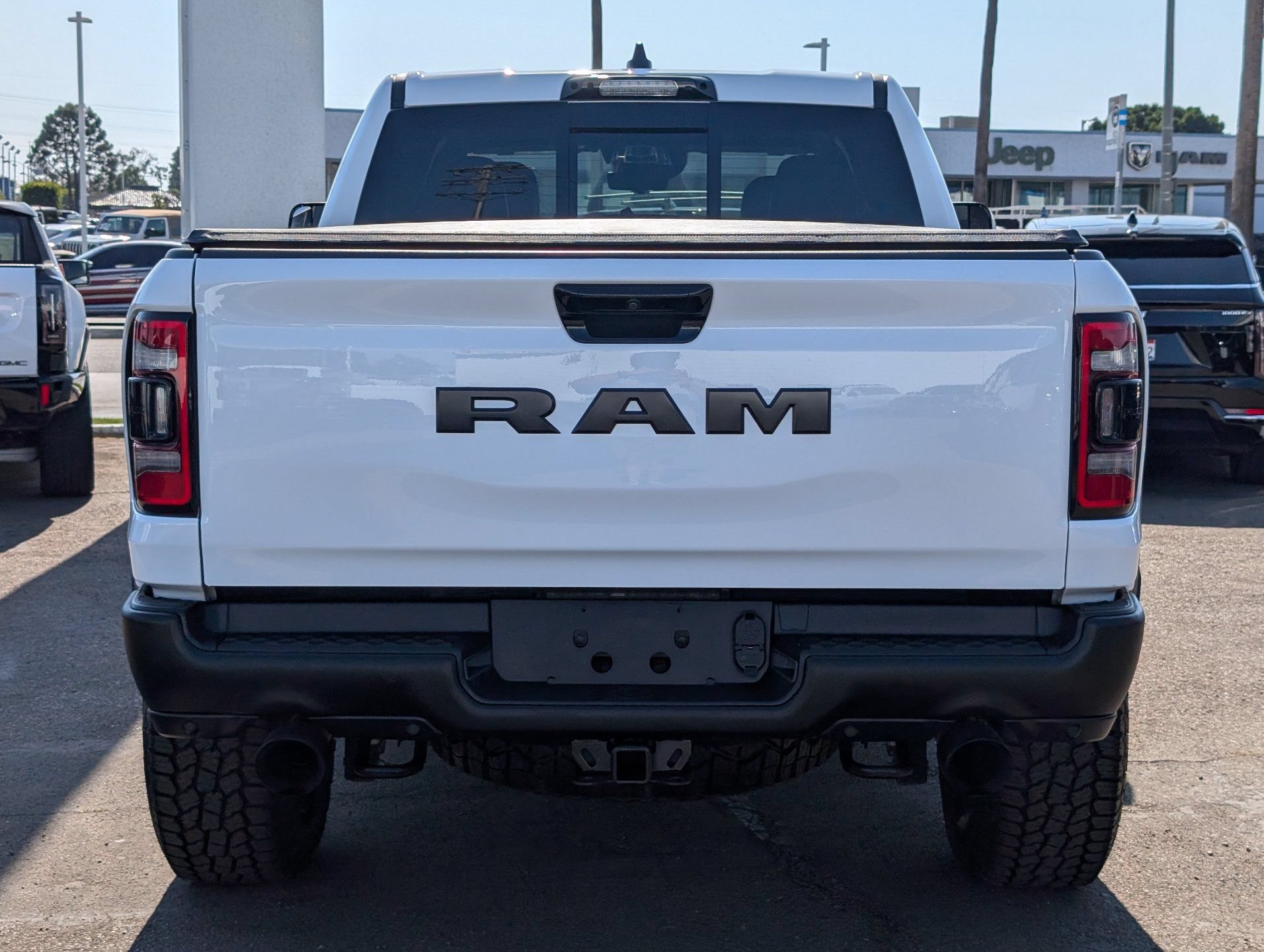 Used 2023 RAM 1500 TRX w/ TRX Level 2 Equipment Group AWD/4WD image 9