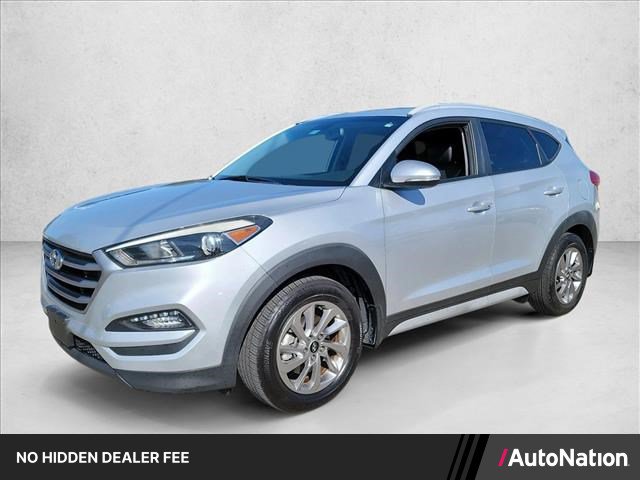 Used 2018 Hyundai Tucson SEL Plus w/ Cargo Package
