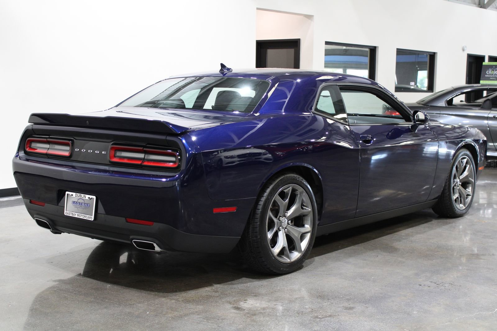 Used 2016 Dodge Challenger SXT Plus image 14