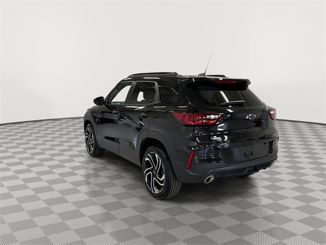 Certified 2026 Chevrolet TrailBlazer RS image 8
