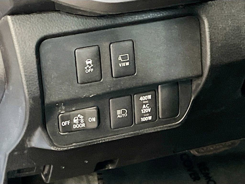 Used 2023 Toyota Tacoma TRD Sport w/ TRD Premium Sport Package image 10