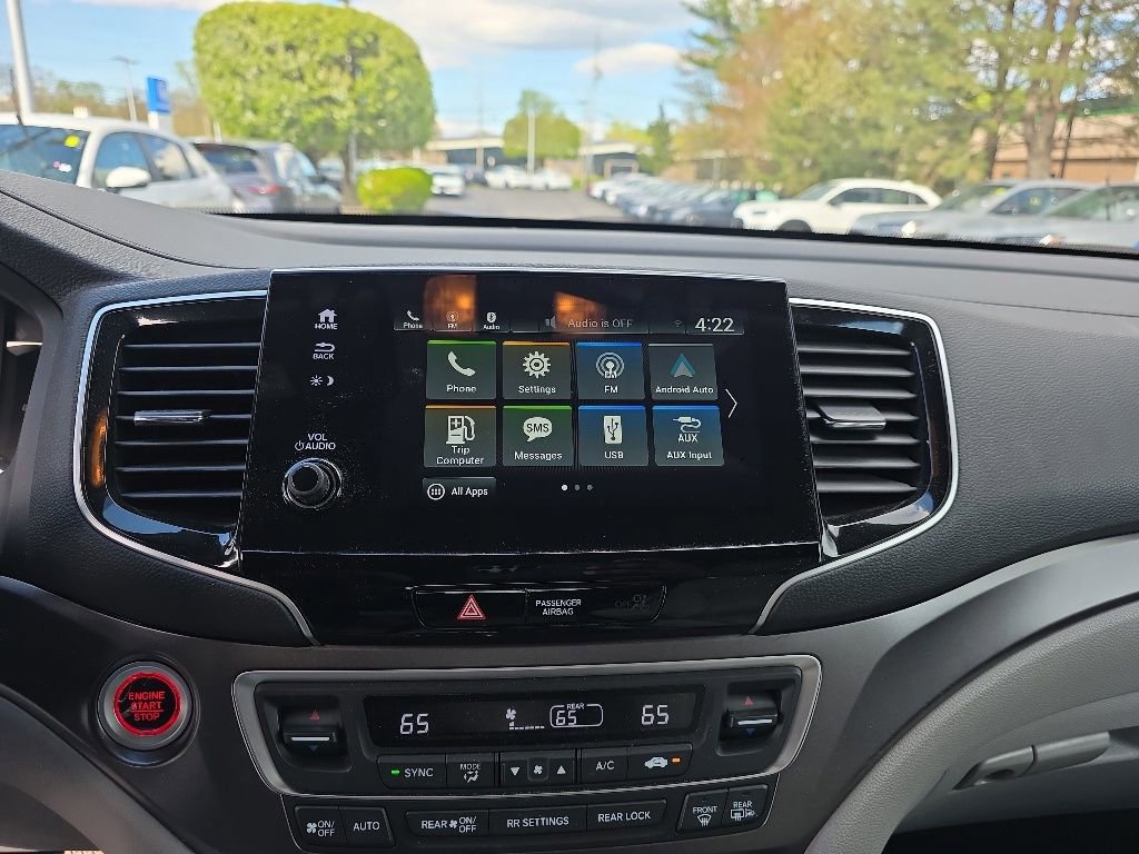 Used 2021 Honda Pilot EX image 16