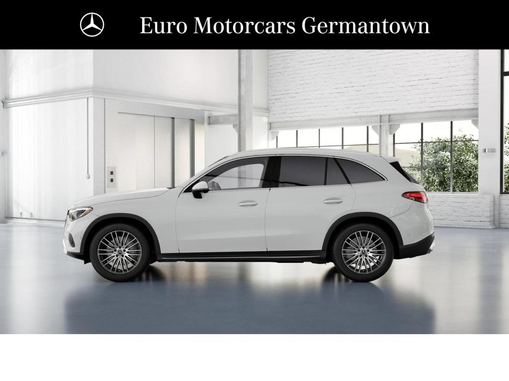 New 2027 Mercedes-Benz GLC 300 4MATIC image 34