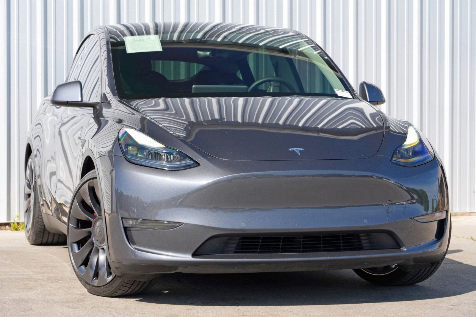 Used 2022 Tesla Model Y Performance image 4