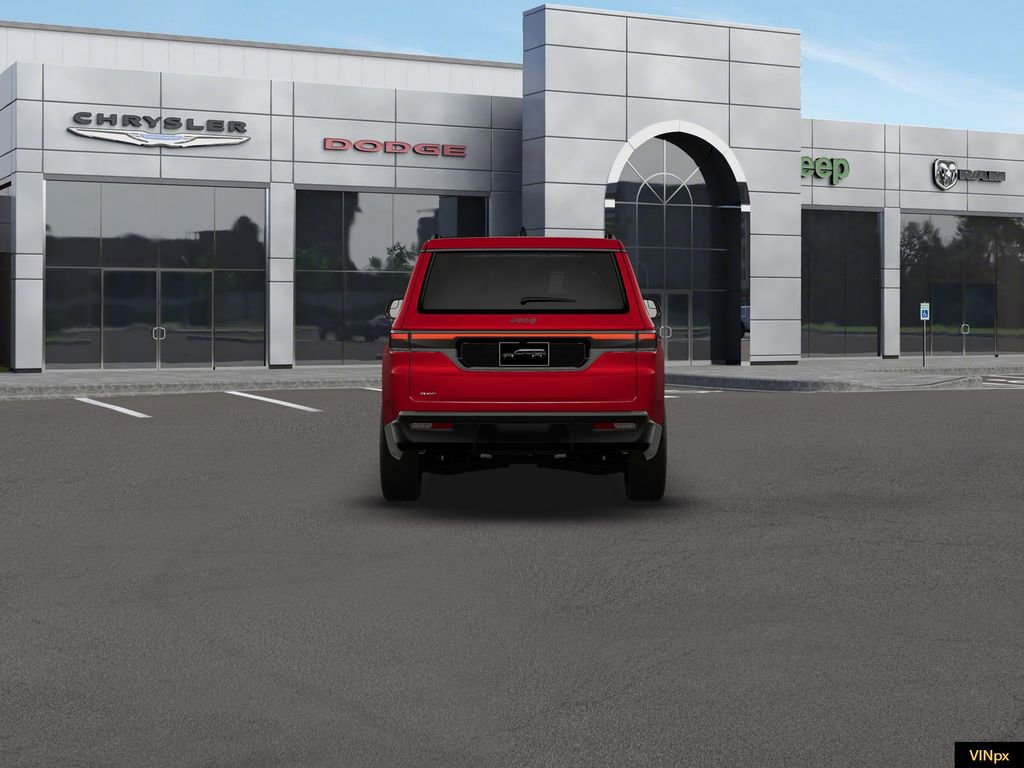 New 2026 Jeep Grand Wagoneer Limited image 6