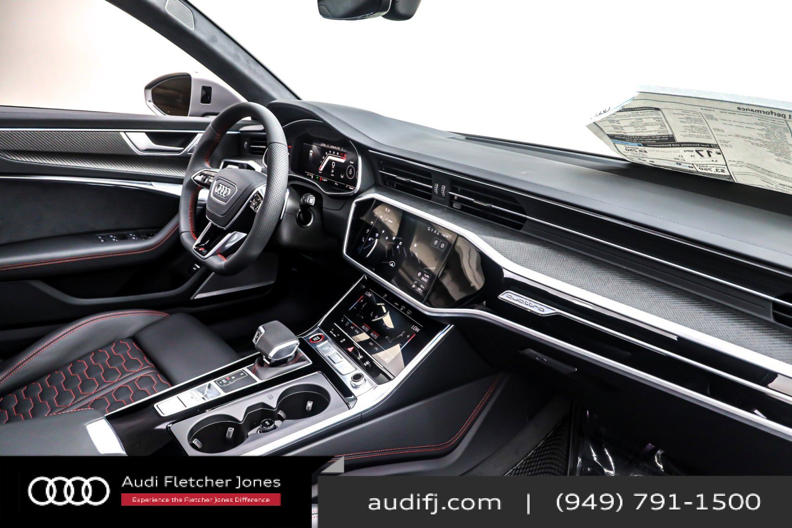 New 2025 Audi RS 6 performance image 5