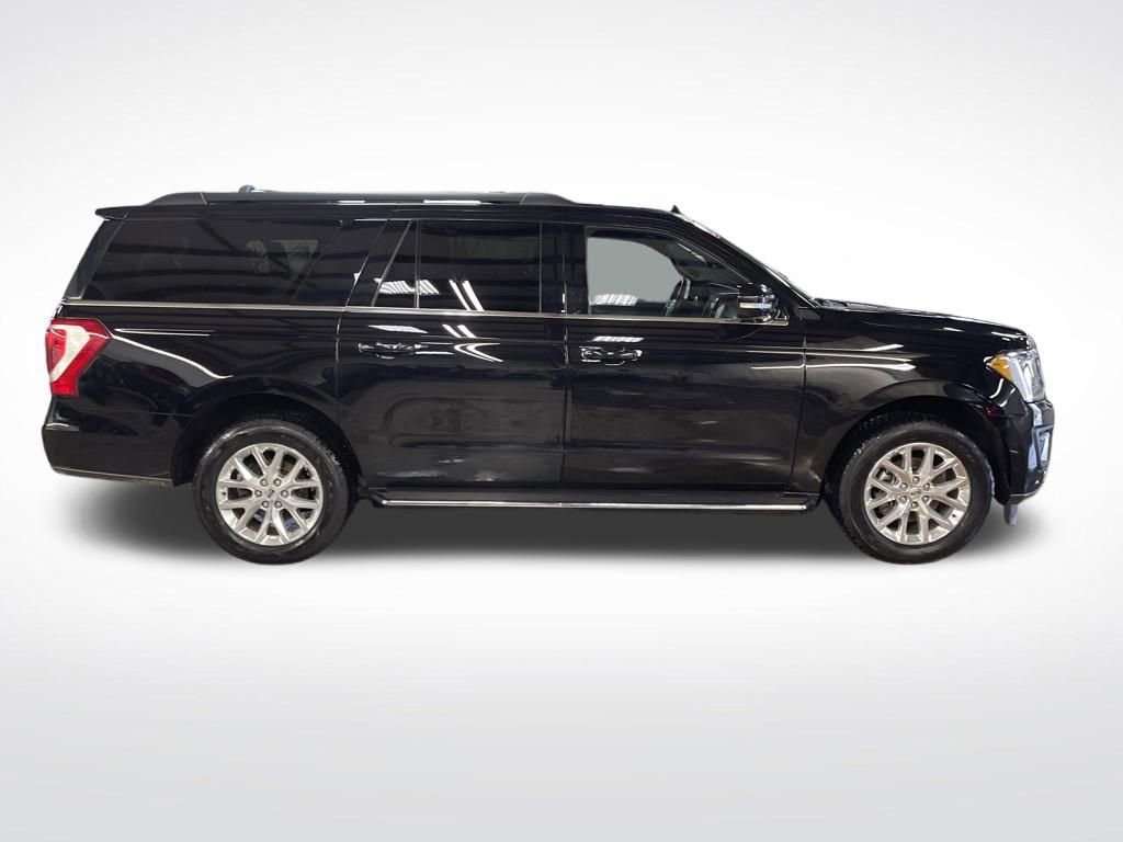 Used 2021 Ford Expedition Max XLT image 7
