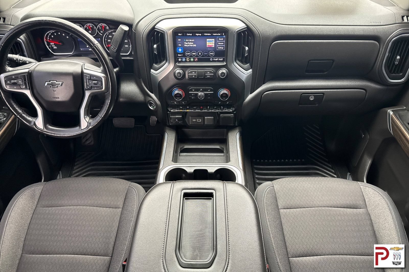 Certified 2020 Chevrolet Silverado 1500 RST w/ All-Star Edition AWD/4WD image 15