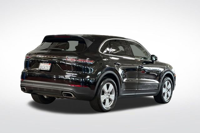 Used 2019 Porsche Cayenne AWD/4WD image 5