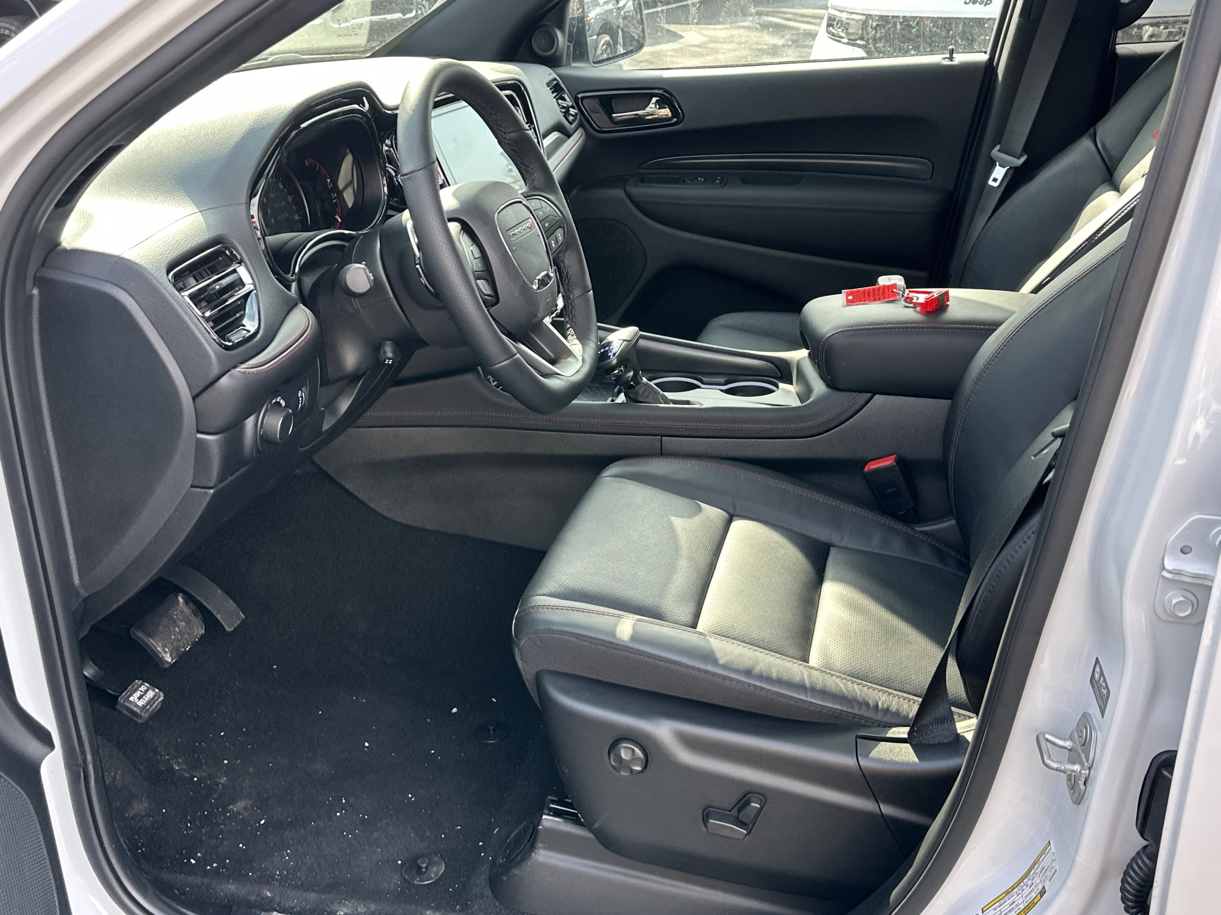 New 2026 Dodge Durango GT image 28