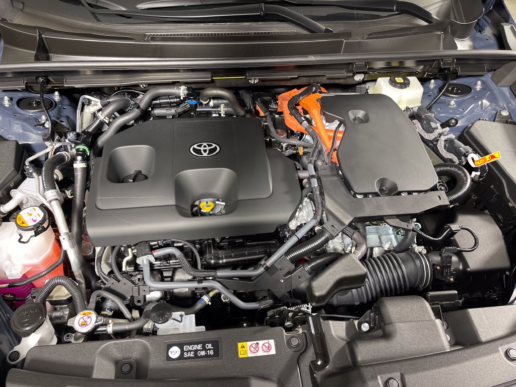 New 2026 Toyota RAV4 SE AWD/4WD image 9