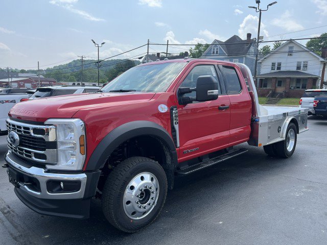 New 2025 Ford F550 4x4 SuperCab Super Duty w/ XLT Value Package video 2