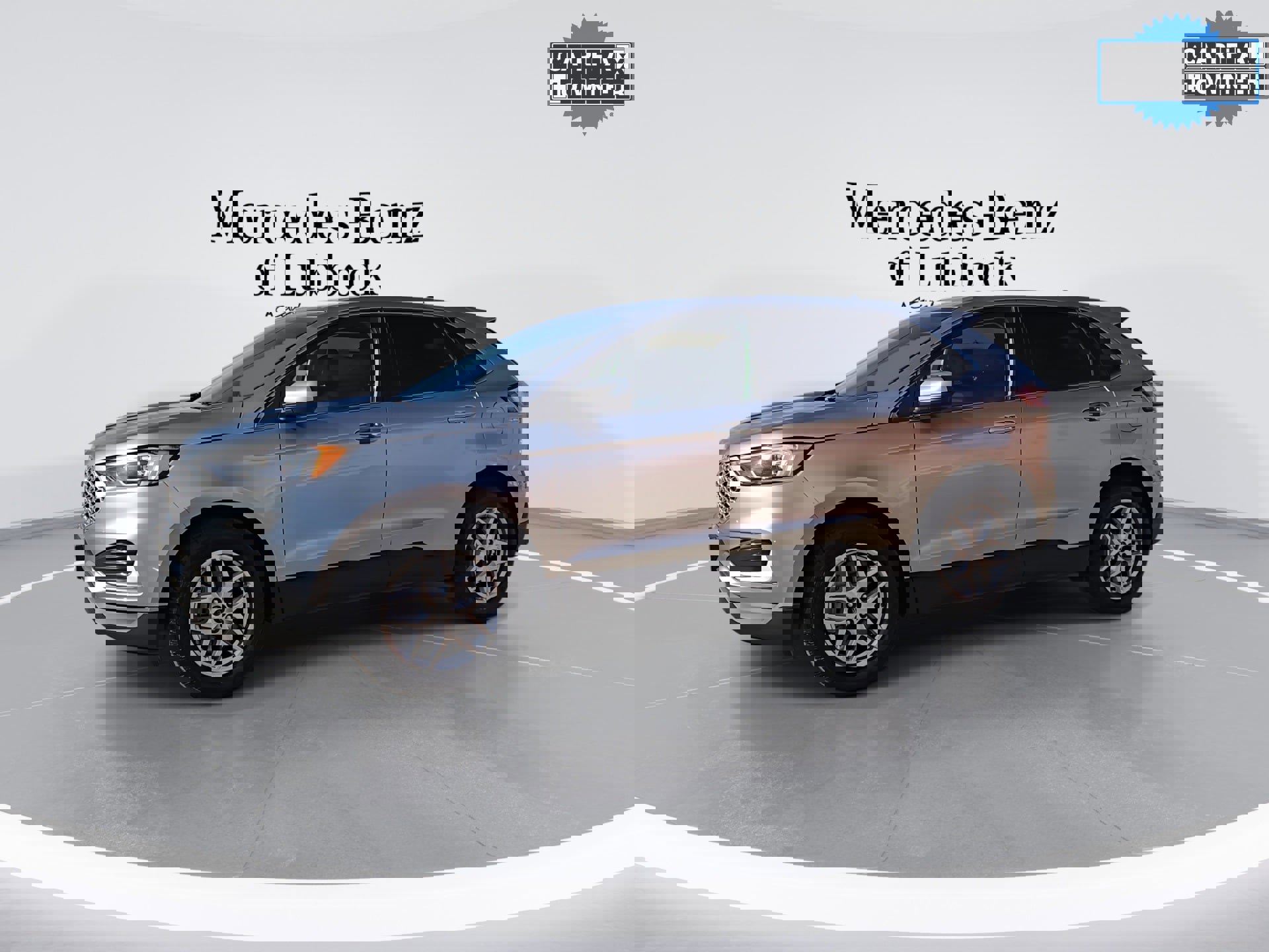 Used 2024 Ford Edge SEL image 5