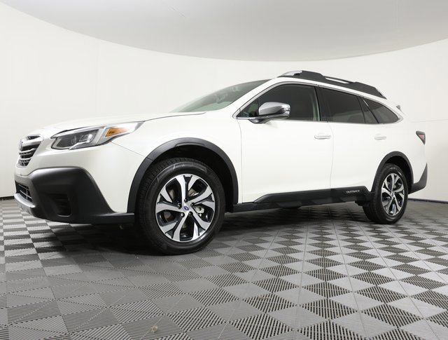 Used 2021 Subaru Outback Touring XT