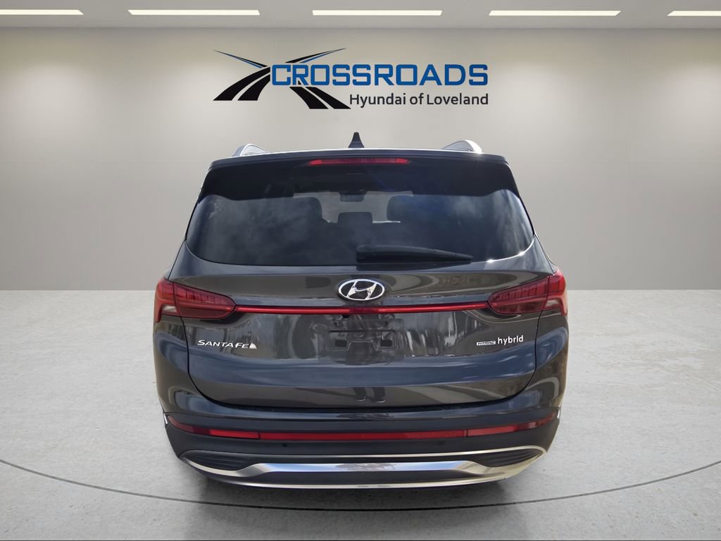 Used 2023 Hyundai Santa Fe SEL Premium image 4