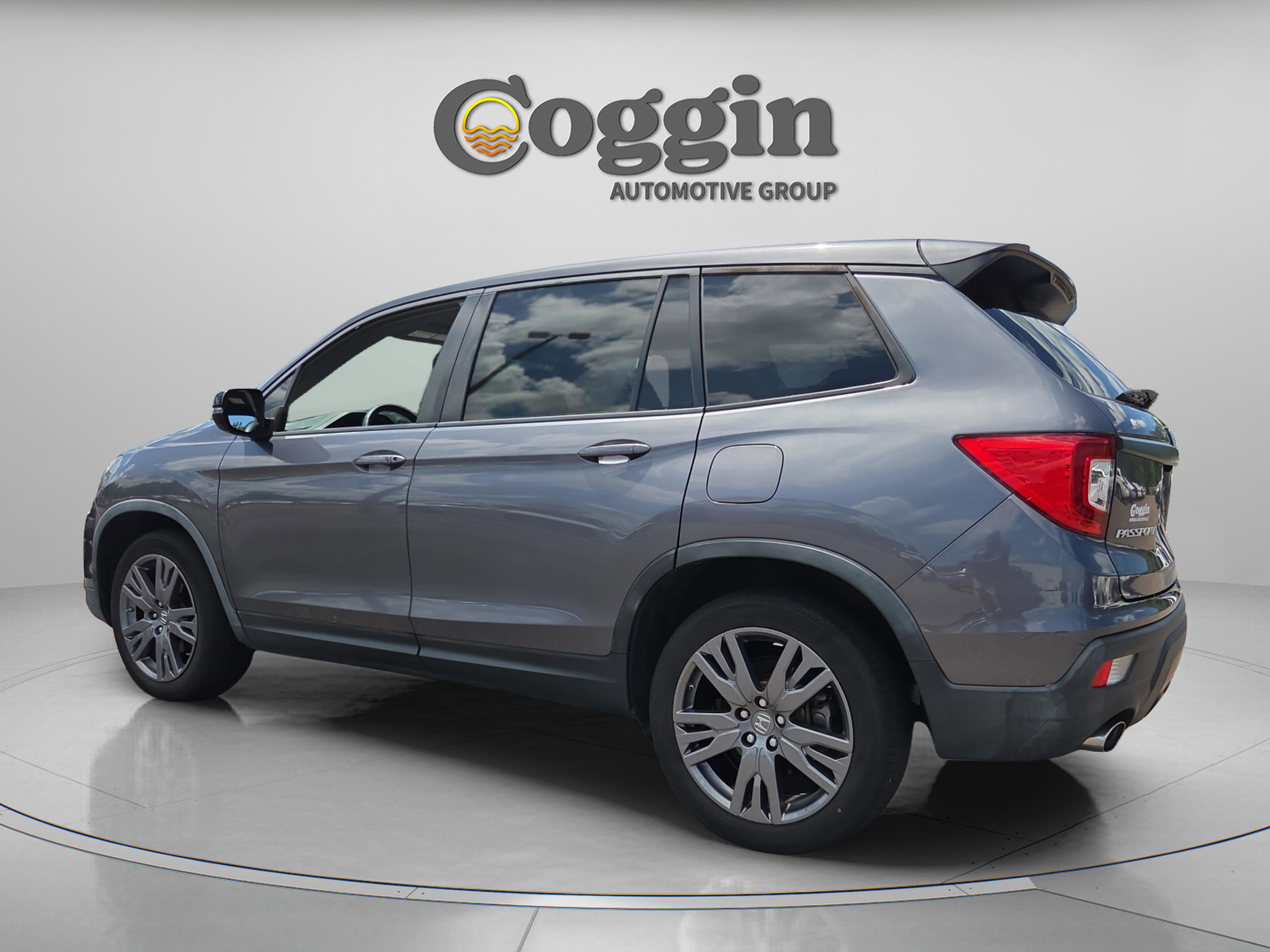 Used 2020 Honda Passport EX-L image 3