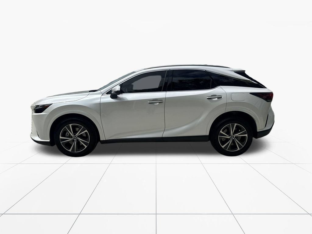Used 2023 Lexus RX 350 Premium w/ Accessory Package (Z1) FWD image 4