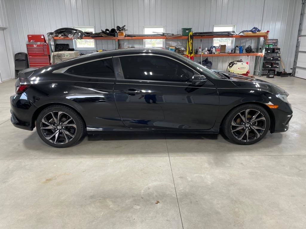 Used 2019 Honda Civic Sport image 8