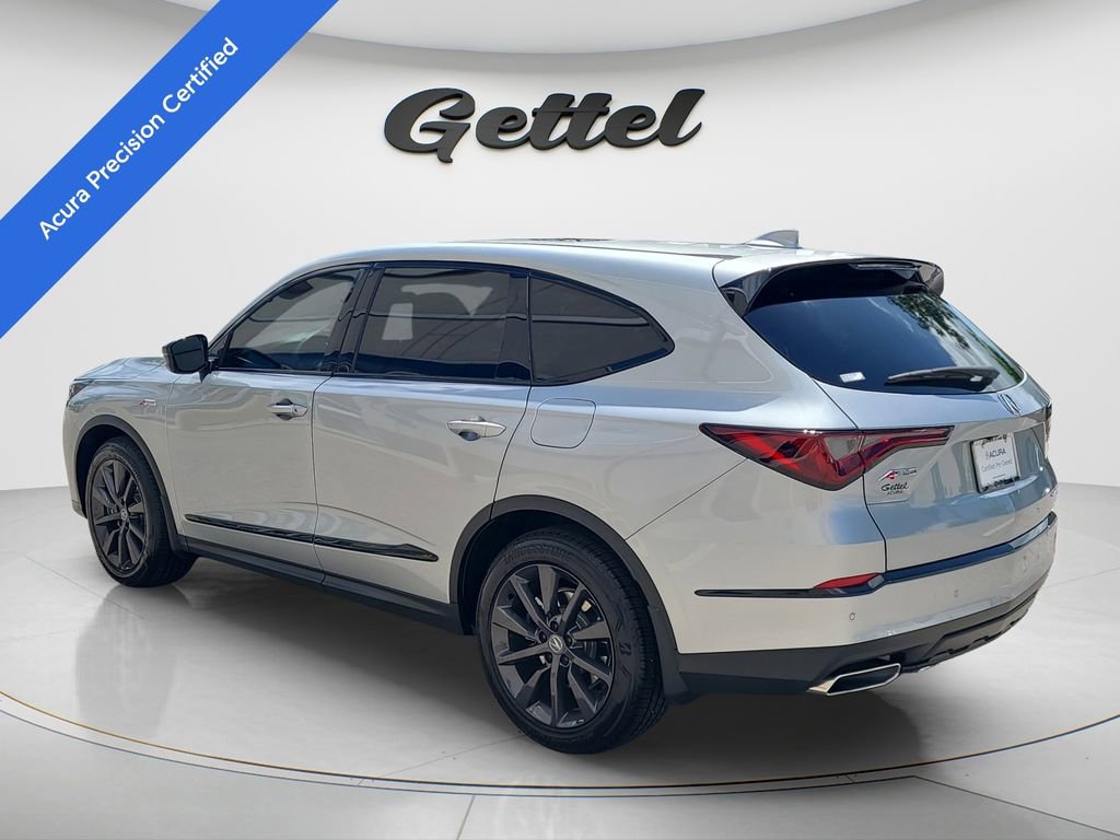 Used 2026 Acura MDX A-Spec image 8