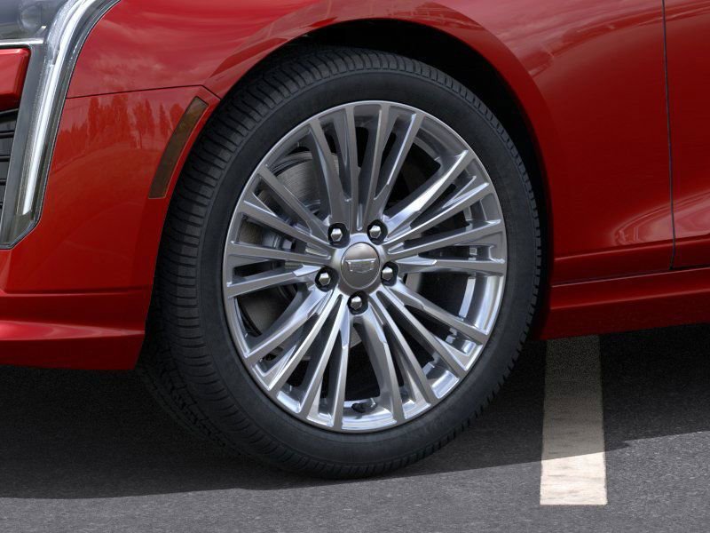 New 2026 Cadillac CT4 Premium Luxury image 9