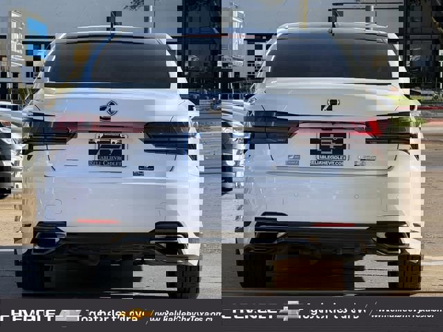 Used 2021 Lexus LS 500 F Sport w/ Dynamic Handling Package image 7