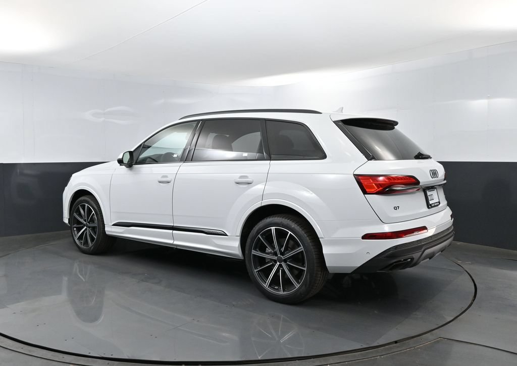 New 2026 Audi Q7 2.0T Premium Plus AWD/4WD image 24