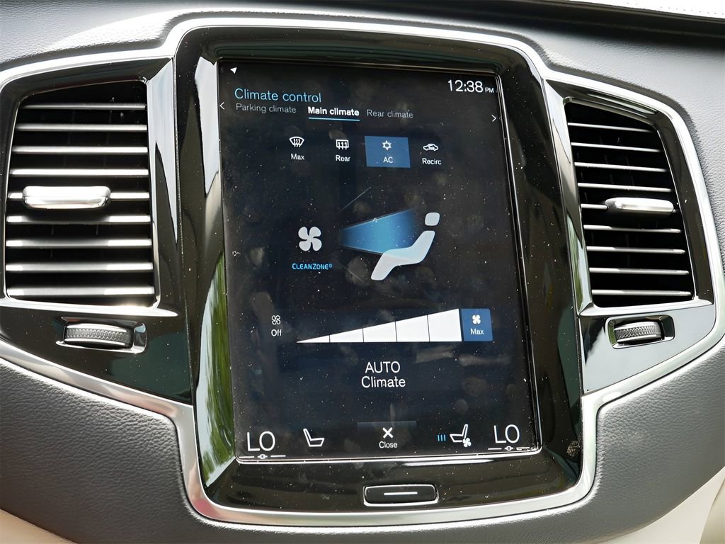 Used 2022 Volvo XC90 T8 Inscription image 22