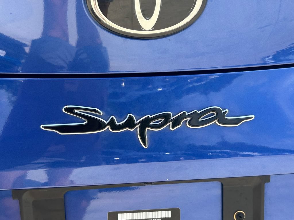 Used 2023 Toyota Supra Premium w/ Driver Assist Package RWD image 13