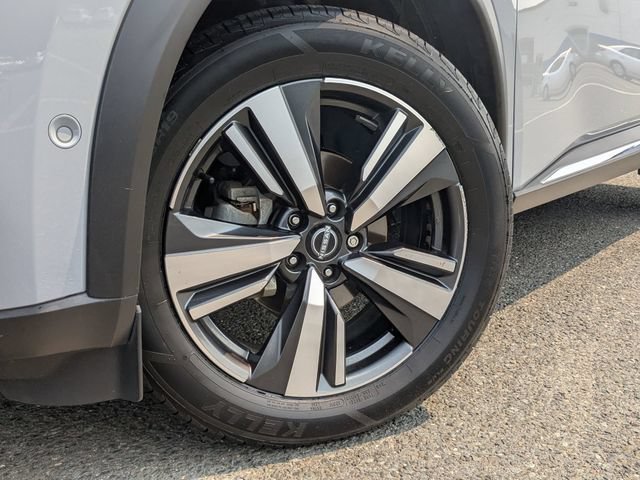 Used 2023 Nissan Rogue Platinum w/ Platinum Premium Package AWD/4WD image 10