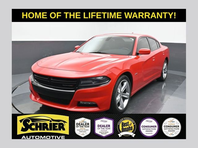 Used 2016 Dodge Charger R/T RWD image 1