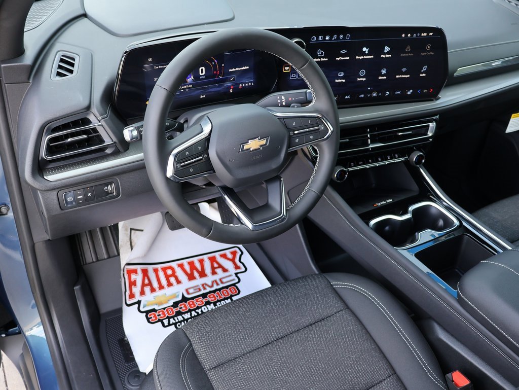 New 2026 Chevrolet Traverse LT w/ LPO, Floor Liner Package image 24