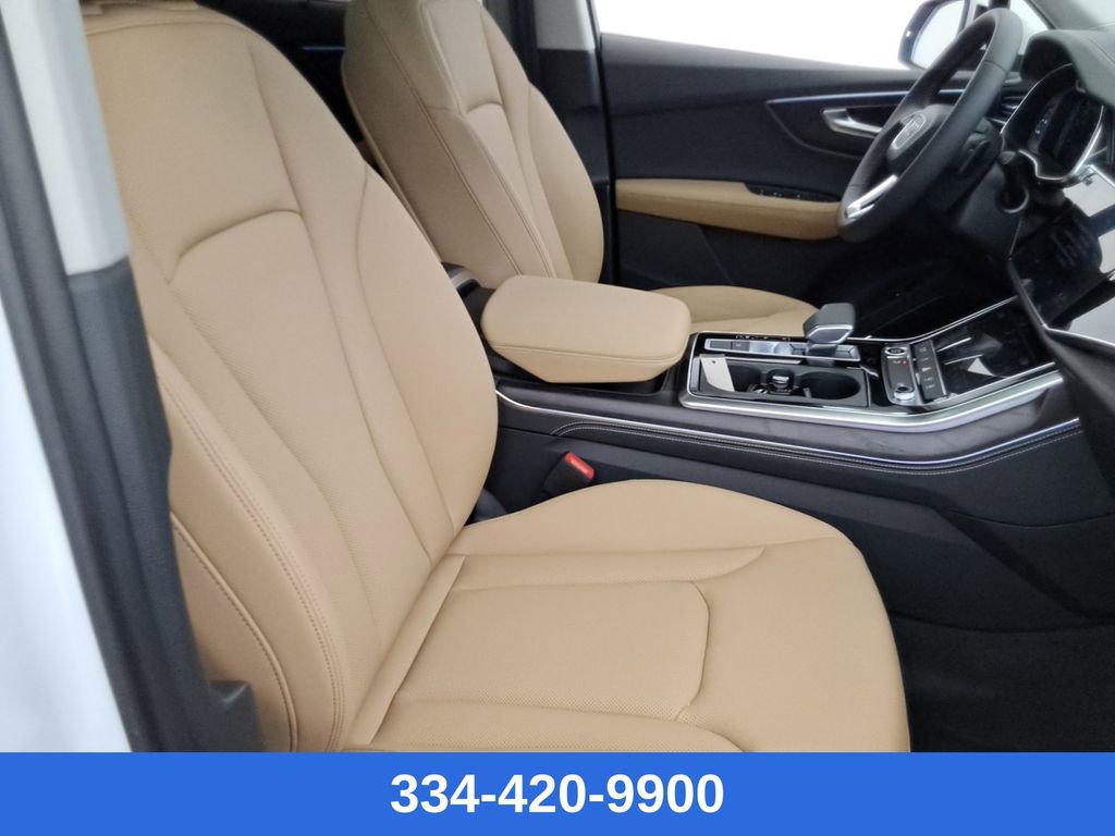 New 2025 Audi Q7 2.0T Premium Plus image 16