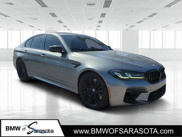 Used 2021 BMW M5 w/ Competition Package