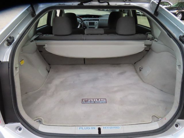 Used 2013 Toyota Prius Prime Plug-In Hybrid FWD image 9