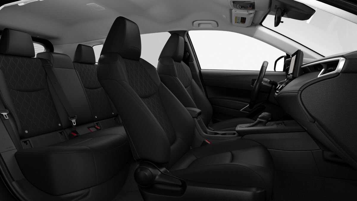 New 2026 Toyota Corolla Cross LE AWD/4WD image 20
